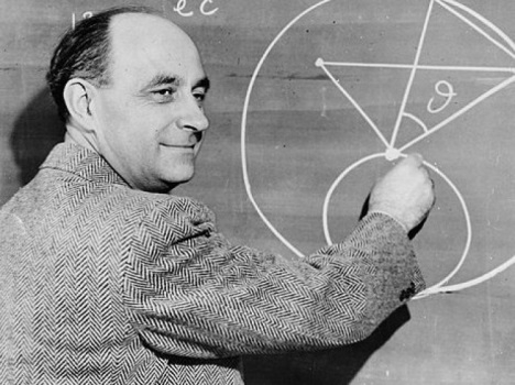 E. Fermi