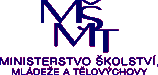 Logo MSMT